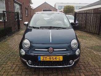 Fiat 500 1.2 automaat picture 2