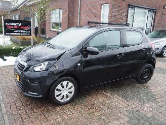  Peugeot 108 1.0 E-Vti Active 2014/10