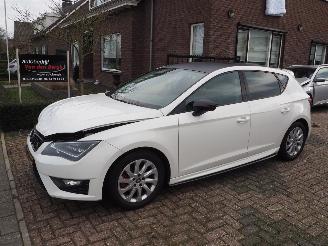 skadebil auto Seat Leon 1.4 TSI ACT FR Dyn. 2015/5