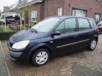 skadebil auto Renault Scenic 1.6-16V Business Line 2007/2