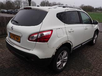 Nissan Qashqai 2.0 tekna picture 4