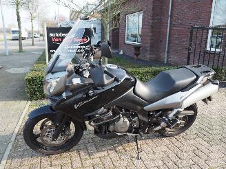 danneggiata motocicli Suzuki DL 1000 V-storm  2008/3
