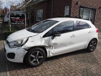 škoda osobní automobily Kia Rio 1.1 CRdi Plus Pack 2012/8