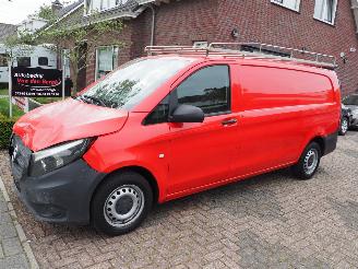  Mercedes Vito 114CDI Extra Lang 2021/2