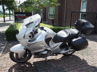 damaged motor cycles BMW R 1100 R1100 RT 1999/7