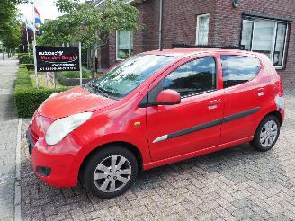skadebil auto Suzuki Alto 1.0 Exclusive 2010/6
