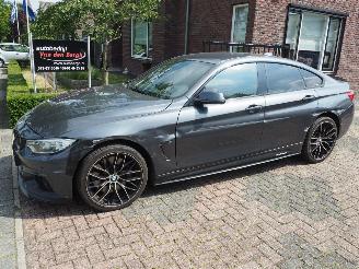 škoda osobní automobily BMW 4-serie 435D X-Drive M-Pakket High Executive 2015/7