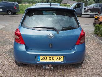 Toyota Yaris 1.3 VVTi Sol picture 5