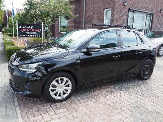 skadebil auto Opel Corsa-E Level 2 50 KWH 2023/12