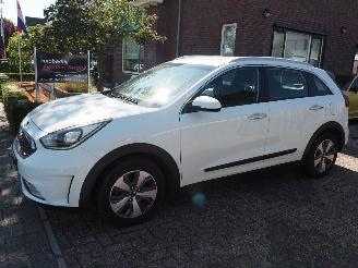 škoda osobní automobily Kia Niro 1.6 Gdi Hybrid DynamicLine Motorschade 2018/6