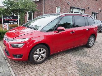 krockskadad bil auto Citroën Grand C4 Picasso 1.6 BlueHdi 7P Business Automaat 2016/5
