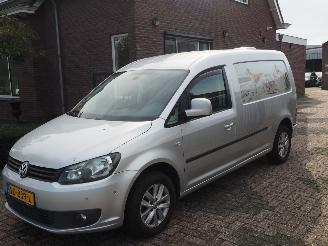Avarii autoturisme Volkswagen Caddy 1.6 Tdi Maxi Automaat 2013/5