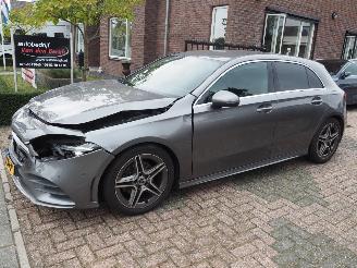damaged passenger cars Mercedes A-klasse 200 Business Solution AMG 2018/6