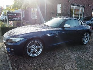 skadebil auto BMW Z4 Sdrive35is Executive M Sport 2010/11