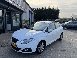 krockskadad bil auto Seat Ibiza 1.2 TDI AIRCO 5-DRS 2011/1