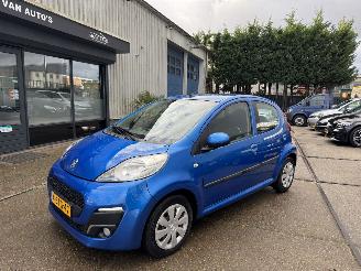 krockskadad bil auto Peugeot 107 1.0 12V AIRCO 5-DEURS 2013/11