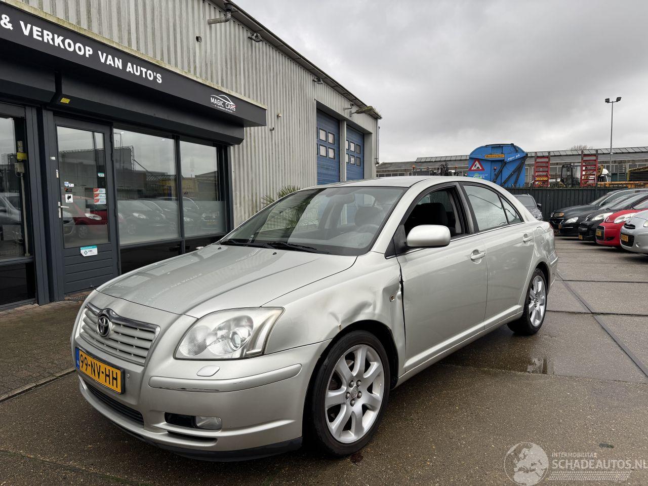 Toyota Avensis 2.0 AIRCO 108KW