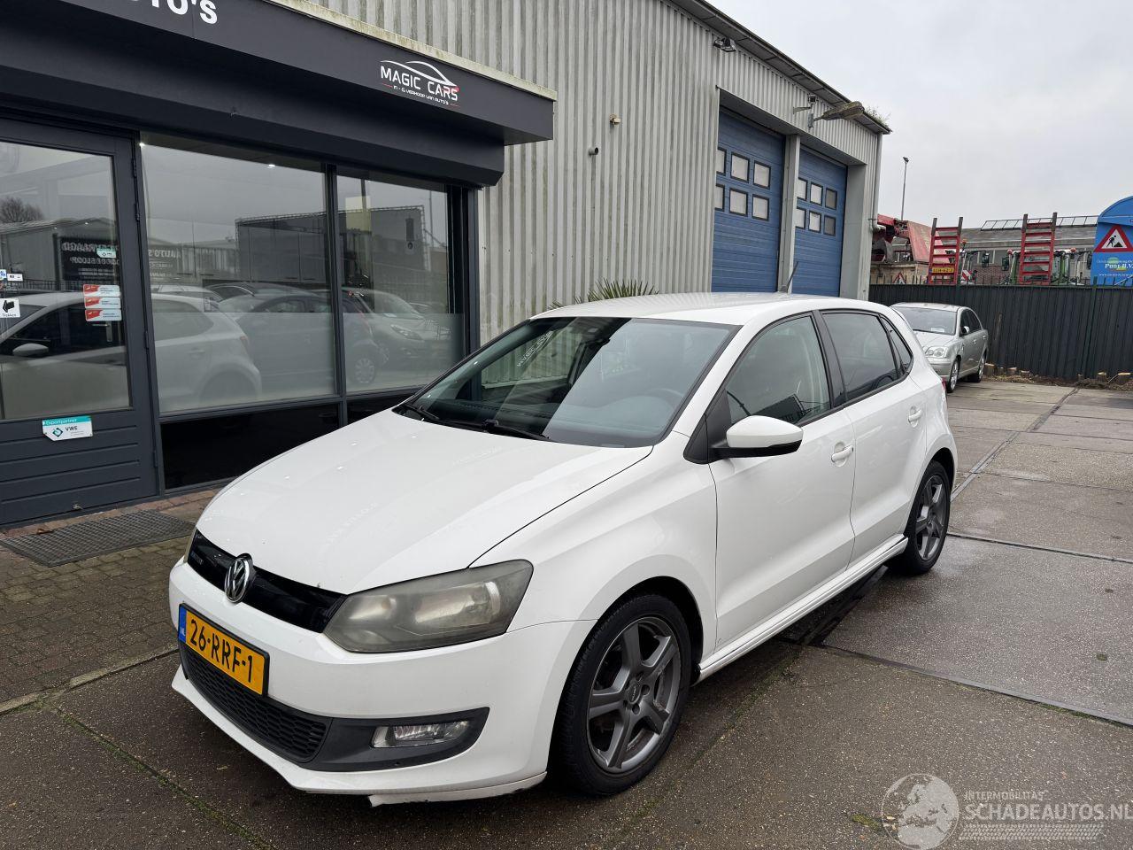 Volkswagen Polo 1.2 TDI 55KW AIRCO 5-DEURS