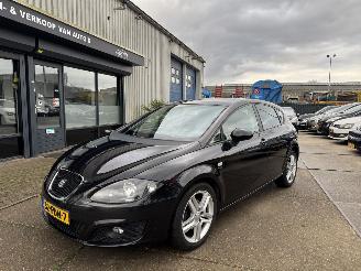 škoda osobní automobily Seat Leon 1.2 TSI 77KW AIRCO 2011/1