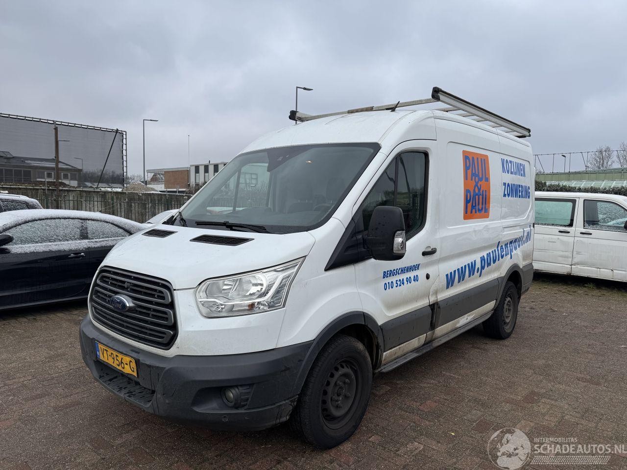Ford Transit 2.2 TDCI 92KW L2H2 AIRCO