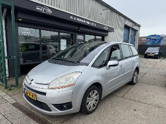 Schadeauto Citroën C4-picasso 1.8 16V AIRCO 7 PERSOONS 2006/10