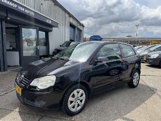 skadebil auto Volkswagen Polo 1.4 AIRCO 2006/7