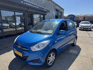 Auto incidentate Hyundai I-10 1.1 AIRCO 2011/4