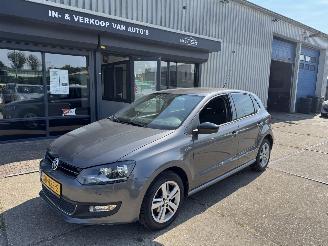 škoda osobní automobily Volkswagen Polo 1.2 12V AIRCO 5-DEURS 2012/11