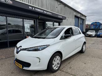 škoda osobní automobily Renault Zoé Q210 Life Quickcharge 22KWh 2013/5