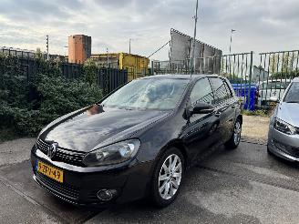 krockskadad bil auto Volkswagen Golf 1.4 TSI Highline 118KW 5-DEURS 2012/8