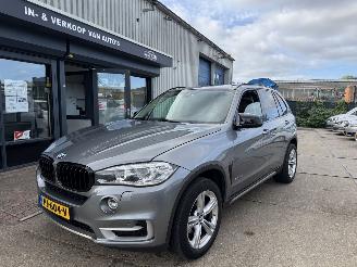 škoda osobní automobily BMW X5 3.0d 190KW PANORAMA 2014/5
