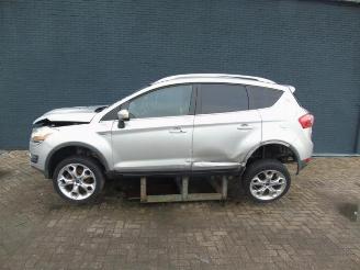 disassembly passenger cars Ford Kuga Kuga I, SUV, 2008 / 2012 2.0 TDCi 16V 163 4x4 2011/3
