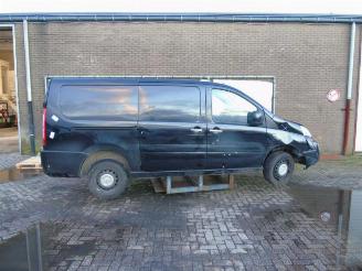 Coche siniestrado Citroën Jumpy Jumpy (G9), Van, 2007 / 2016 2.0 HDiF 16V 125 2014/6
