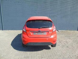 Uttjänta bilar auto Ford Fiesta Fiesta 6 (JA8), Hatchback, 2008 / 2018 1.0 SCI 12V 80 2013/4