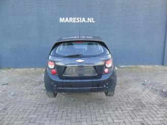 Chevrolet Aveo  picture 3