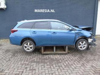 demontáž osobní automobily Toyota Auris Auris Touring Sports (E18), Combi, 2013 / 2018 1.8 16V Hybrid 2016/1
