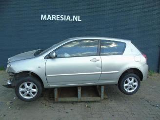 Vrakbiler auto Toyota Corolla  2006/3