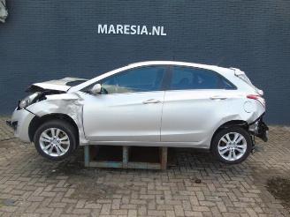 rozbiórka samochody osobowe Hyundai I-30 i30 (GDHB5), Hatchback, 2011 1.4 16V 2013/6