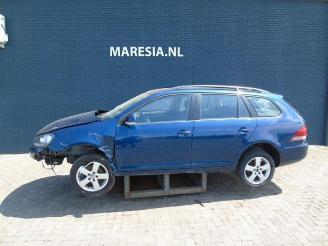 Sloopauto Volkswagen Golf  2013/4