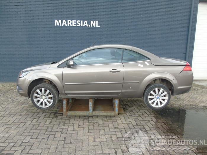 Ford Focus Focus 2 C+C, Cabrio, 2006 / 2010 2.0 TDCi 16V
