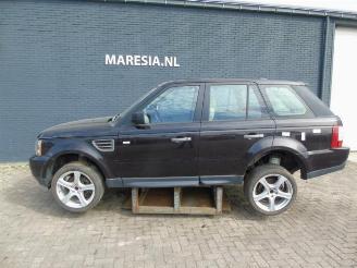 Dezmembrări autoturisme Land Rover Range Rover Range Rover Sport (LS), Terreinwagen, 2005 / 2013 2.7 TDV6 24V 2009/5