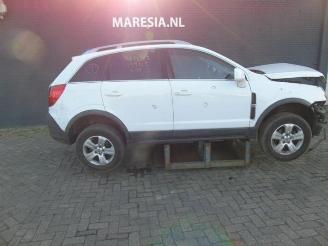 Uttjänta bilar auto Opel Antara Antara (LA6), SUV, 2006 / 2017 2.2 CDTI 16V 4x2 2015/12