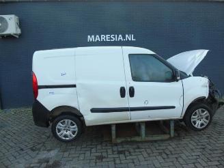 Purkuautot passenger cars Fiat Doblo Doblo Cargo (263), Van, 2010 1.3 D Multijet 2017/10
