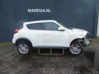 Sloopauto Nissan Juke  2012