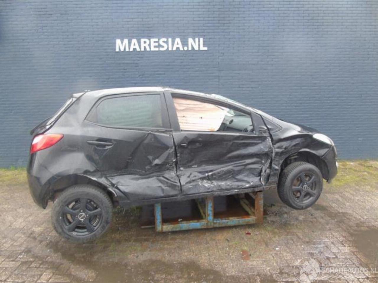 Mazda 2 2 (DE), Hatchback, 2007 / 2015 1.3 16V MZR