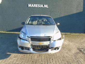 Chevrolet Aveo Aveo (250), Hatchback, 2008 / 2011 1.2 16V picture 5