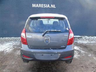 Hyundai I-10 i10 (F5), Hatchback, 2007 / 2013 1.0i 12V picture 4