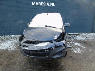 Hyundai I-10 i10 (F5), Hatchback, 2007 / 2013 1.0i 12V picture 2