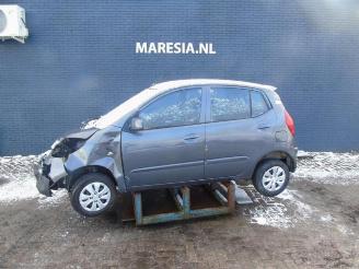 Vrakbiler auto Hyundai I-10 i10 (F5), Hatchback, 2007 / 2013 1.0i 12V 2011/5