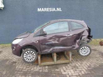 Ford Ka Ka II, Hatchback, 2008 / 2016 1.2 picture 3